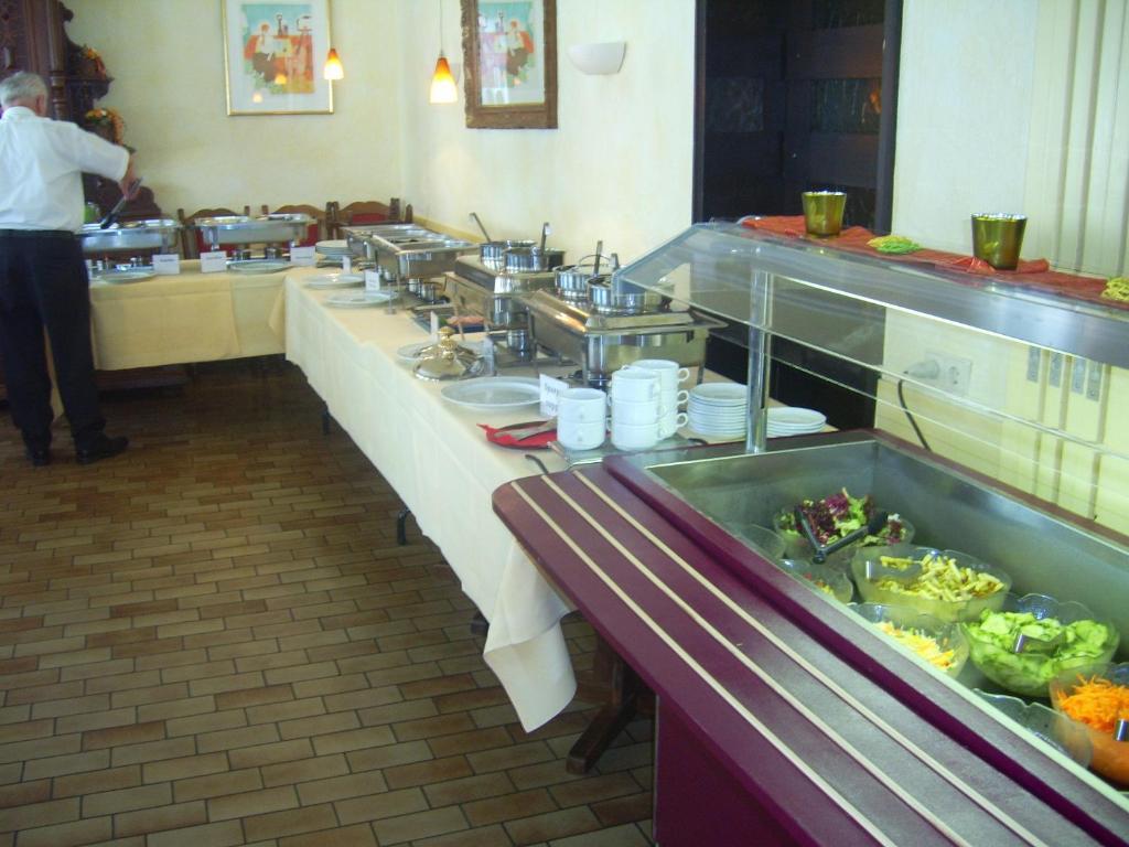 Hôtel Gasthaus Hirsch à Baden-Baden Extérieur photo