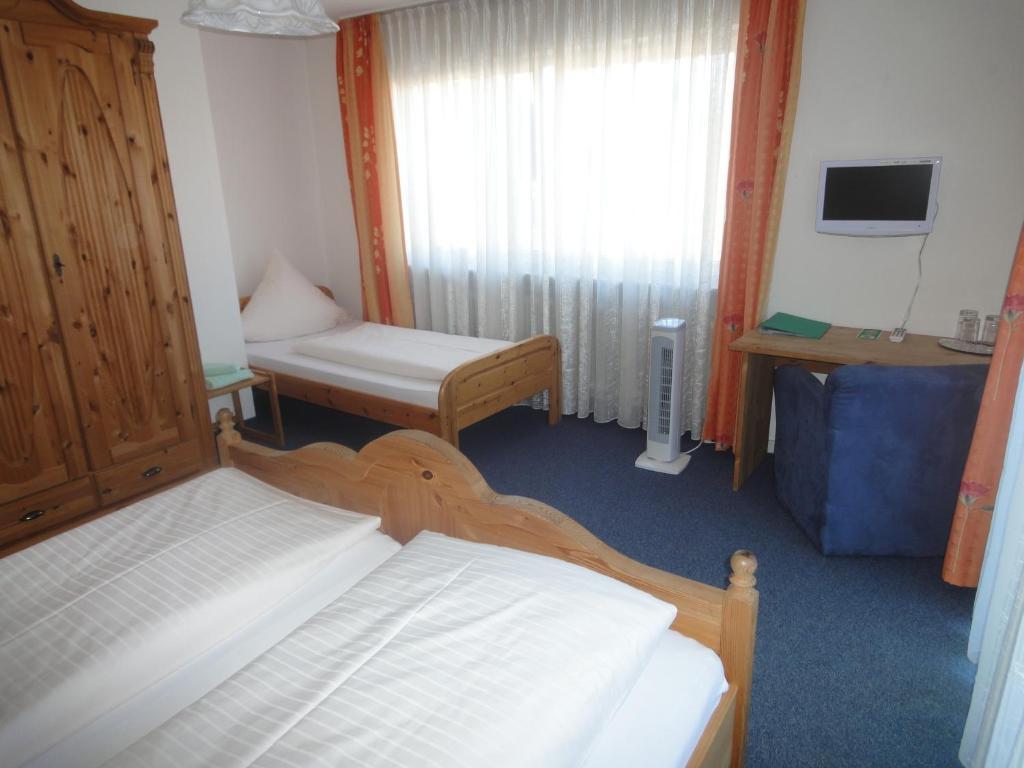 Hôtel Gasthaus Hirsch à Baden-Baden Chambre photo